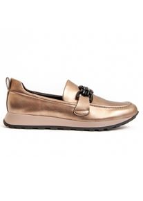 Montevita Sneaker Caden In Golden