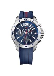 Tommy Hilfiger 1791142 Blaue Nolan Herrenuhr