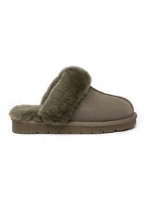 EVER AU Damen-Hausschuhe - Raven