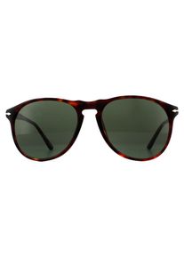 Persol Sonnenbrille 9649 24/31 Havanna Grau