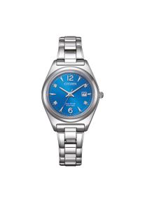 Citizen Damen Silberarmbanduhr EW2601-81L