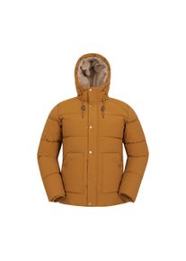 Mountain Warehouse - "Manta" Steppjacke f&uuml;r Herren (Orange)
