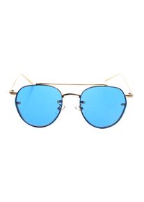Runde Sonnenbrille mit UV-Schutz 400 HOPE Unisex