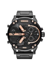 Diesel DZ7312 The Daddies Chronograph vier Zeitzone Zifferblatt Herrenuhr