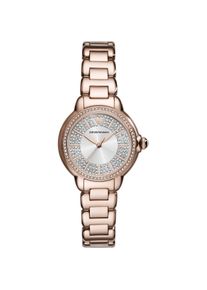 Emporio Armani Mia Damenrose Gold Uhr AR11633
