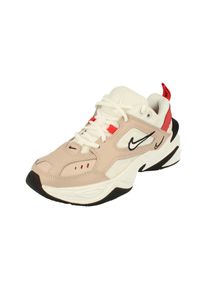 Nike Damen M2k Tekno Wei&szlig; Turnschuhe