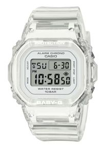 Casio Baby-G Damenuhr Transparent BGD-565US-7ER