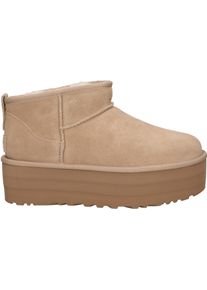 UGG Australia Beige Stiefel f&uuml;r Damen von Ugg