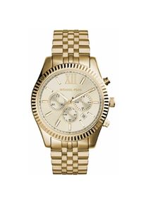 Michael Kors MK8281 Lexington Gold Herrenuhr