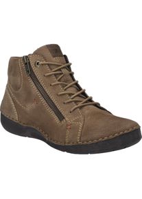 Josef Seibel Fergey 67 | Stiefelette f&uuml;r Damen | Braun Fergey 67, castagne
