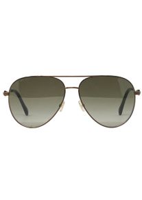 Jimmy Choo Olly J7D Braune Sonnenbrille