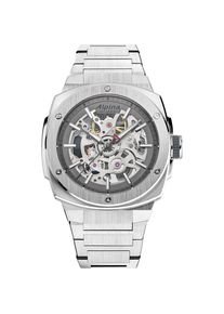 Alpina Alpiner Extreme Skeleton Herrenuhr Silber AL-520GSKT3AE6B