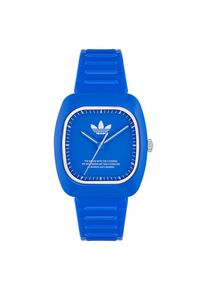 adidas originals Retro Wave Zwei Unisex Blau Uhr AOSY24530