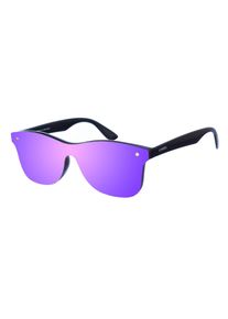 Unisex FRANK Ovale Nylon-Sonnenbrille