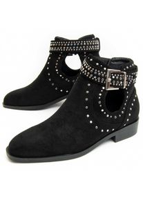 Montevita Stiefeletten Bottivita9 in Schwarz