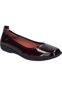Josef Seibel Fenja 01 | Ballerina f&uuml;r Damen | Rot Fenja 01, bordeaux