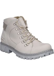 Josef Seibel Marta 18 | Stiefelette f&uuml;r Damen | Grau Marta 18, hellgrau