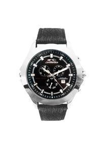 Chronotech Herren Uhr CT7636M-01 Wendeuhr (48mm)