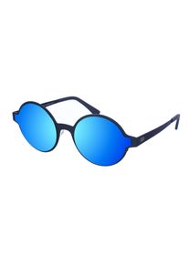 Unisex MARGARETTE Runde Form Metall-Sonnenbrille