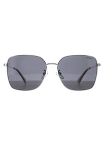 Polaroid Square Damen Palladium Grau Polarisiert PLD 4158/G/S/X