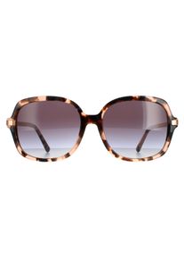 Michael Kors Lunettes de soleil Adrianna II MK2024 316213 TORTUISE ROSE GRY GRY GRY