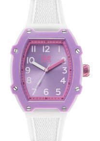 Ice Watch Ice Boliday - Kids Princess Wei&szlig; M&auml;dchen Armbanduhr 023328 - S