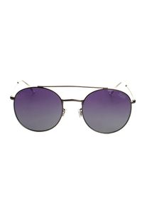 DREAMCATCHER Unisex Runde polarisierte Sonnenbrille UV 400-Schutz
