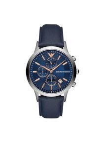 Emporio Armani Herren Chronograph Uhr AR11216