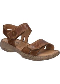 Josef Seibel Debra 58 | Sandale f&uuml;r Damen | Braun Debra 58, brandy