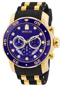 Invicta Pro Diver - SCUBA 6983 Herrenquarzuhr - 48 mm