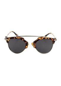 Polarisierte ovale Sonnenbrille mit UV-Schutz 400, PICK OF THE DAY, Unisex