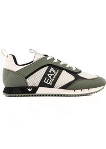EA7 Emporio Armani EA7 Herren Heritage GA Sneakers