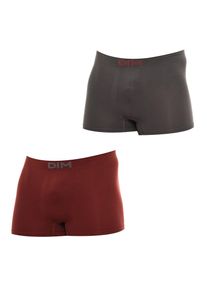 DIM Pack-2 Boxershorts Unno Basic nahtlos D05HH Herren-Design mit Mobilit&auml;t und Komfort