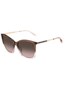 Jimmy Choo Sonnenbrille NEREA/G/S 08MHA 57
