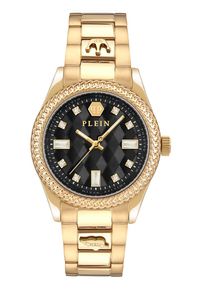 Philipp Plein Queen Damen Gold Uhr PWCDA0624