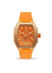 Ice Watch Ice Boliday - Helles Orange Damenarmbanduhr 023287