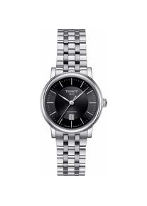 Tissot Carson Silber Damen Armbanduhr T1222071105100