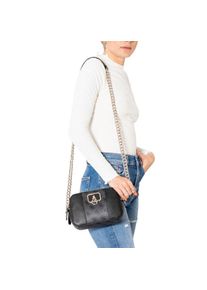 Guess Damen Umh&auml;ngetasche Noelle Saffiano