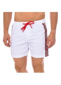 Supreme Saona Herren Print Boxer-Badeanzug CM-30060-BP