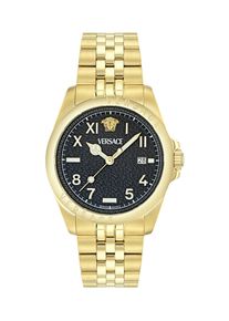Versace Anteo Gold Herren Armbanduhr VE9H00624