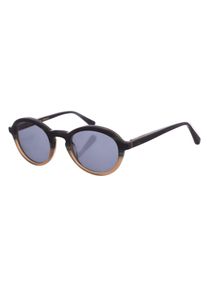Unisex Z427 Runde Form Acetat-Sonnenbrille