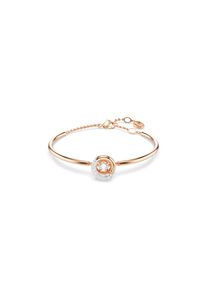 Swarovski 'Dextera' Damenvergoldetes Metallarmband - Ros&eacute; 5692259