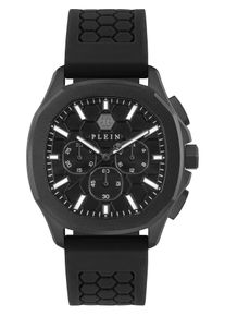 Philipp Plein $keleton $pectre Herren Schwarz Uhr PWSAA0823