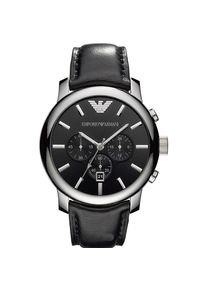 Emporio Armani AR0431 Klassische Herrenuhr