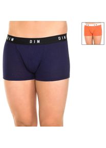 DIM Pack-2 Boxershorts Originals Baumwolle Streech D0ARL Mann