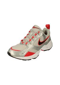 Nike Air Heights Herren Silber Turnschuhe