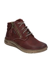 Josef Seibel Conny 52 | Stiefelette f&uuml;r Damen | Rot Conny 52, bordeaux