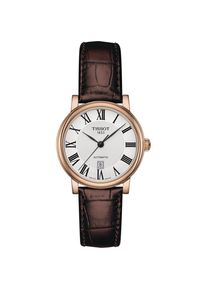Tissot Carson Premium Damenuhr Braun T1222073603300