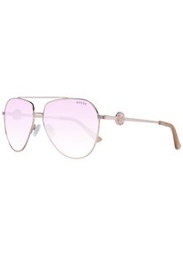 Guess Sonnenbrille GF6140 28T 62