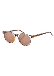 Unisex Z487 Pantos Form Acetat-Sonnenbrille